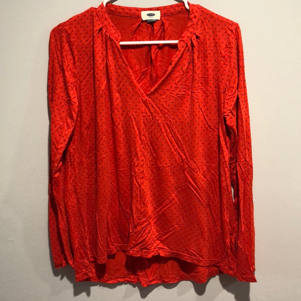 Old Navy Medium Rayon Top